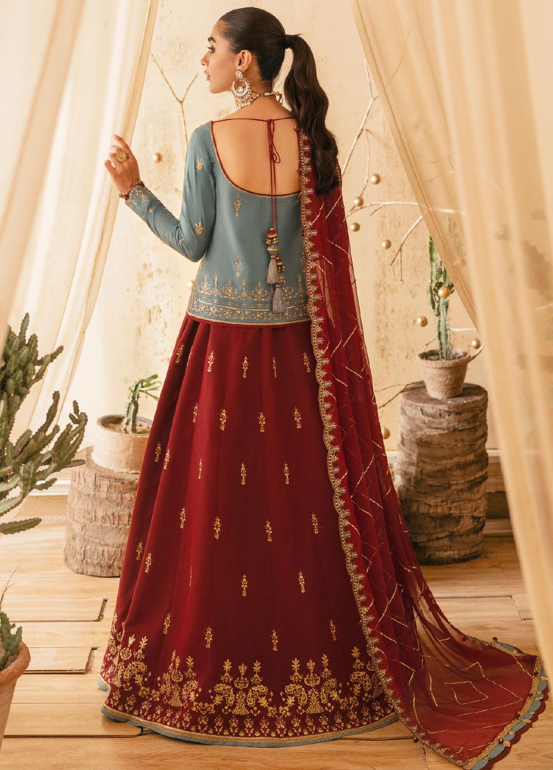 D#02 Asim Jofa Mehr O Mah Emb Festive Collection 223 D#02 Asim Jofa Mehr O Mah Emb Festive Collection 223