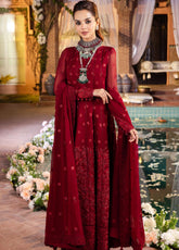 D#05 Asim Jofa Mehr O Mah Emb Festive Collection 223