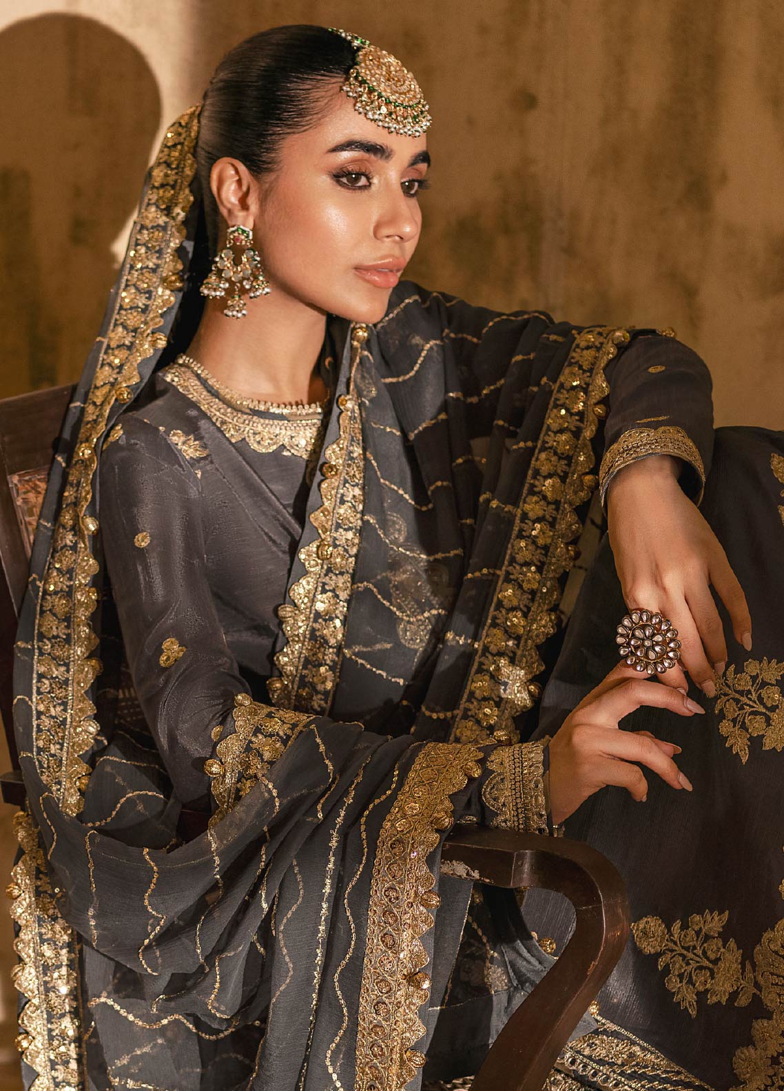 D#06 Asim Jofa Mehr O Mah Emb Festive Collection 223 D#06 Asim Jofa Mehr O Mah Emb Festive Collection 223