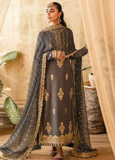 D#06 Asim Jofa Mehr O Mah Emb Festive Collection 223