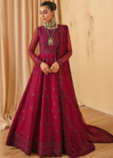 D#08 Asim Jofa Mehr O Mah Emb Festive Collection 223