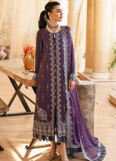 D#10 Asim Jofa Mehr O Mah Emb Festive Collection 223