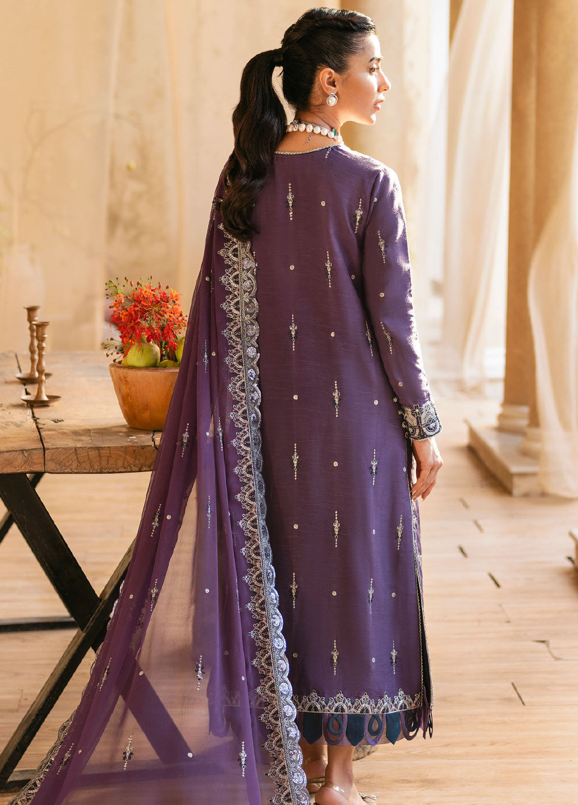 D#10 Asim Jofa Mehr O Mah Emb Festive Collection 223 D#10 Asim Jofa Mehr O Mah Emb Festive Collection 223
