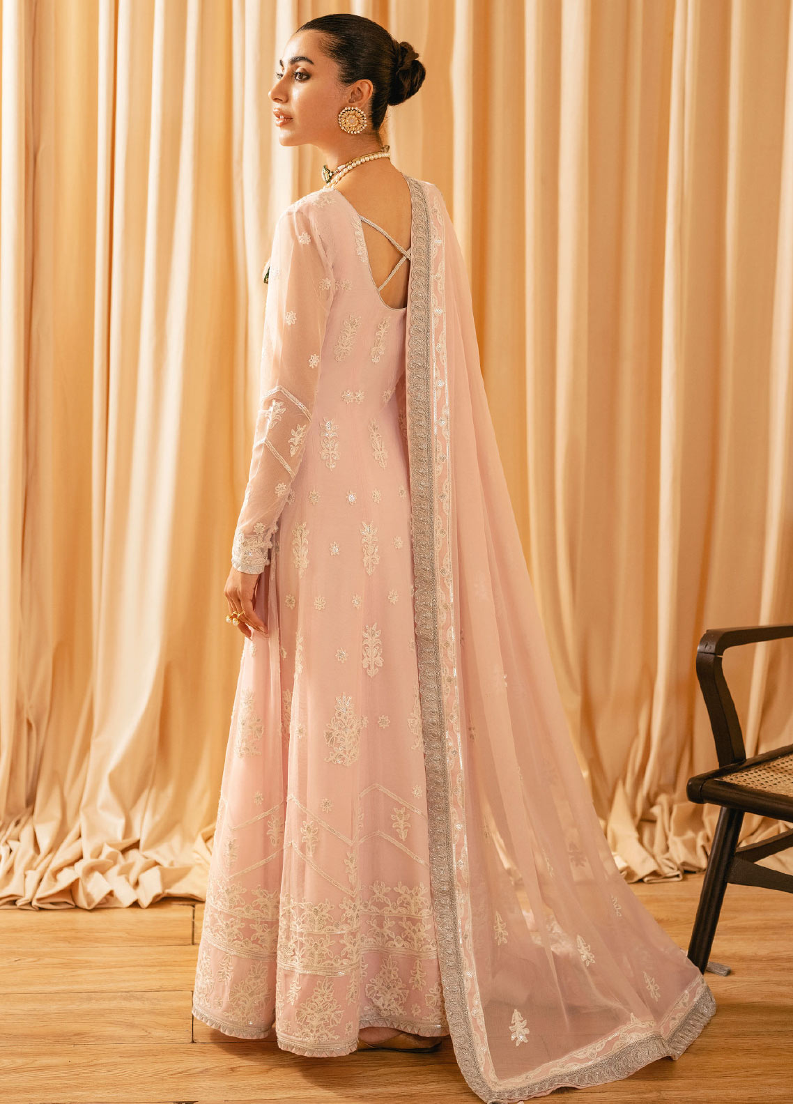 D#14 Asim Jofa Mehr O Mah Emb Festive Collection 223 D#14 Asim Jofa Mehr O Mah Emb Festive Collection 223