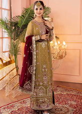 D#15 Asim Jofa Mehr O Mah Emb Festive Collection 223