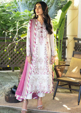 D#18 Asim Jofa Mehr O Mah Emb Festive Collection 223