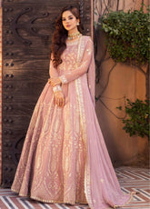 D#19 Asim Jofa Mehr O Mah Emb Festive Collection 223