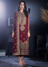 D#02 Asim Jofa Ramsha Edit Festive Emb Collection 1022