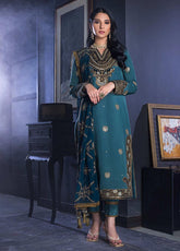 D#03 Asim Jofa Ramsha Edit Festive Emb Collection 1022
