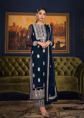 D#06 Asim Jofa Ramsha Edit Festive Emb Collection 1022
