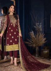 D#08 Asim Jofa Ramsha Edit Festive Emb Collection 1022