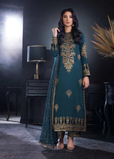 D#09 Asim Jofa Ramsha Edit Festive Emb Collection 1022