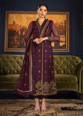 D#10 Asim Jofa Ramsha Edit Festive Emb Collection 1022