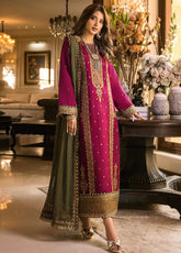 D#01 Asim Jofa Maahru & Noorie Emb Festive Collection 123