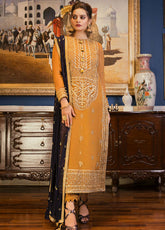 D#02 Asim Jofa Maahru & Noorie Emb Festive Collection 123