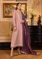 D#03 Asim Jofa Maahru & Noorie Emb Festive Collection 123