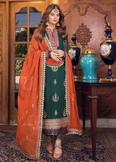 D#04 Asim Jofa Maahru & Noorie Emb Festive Collection 123