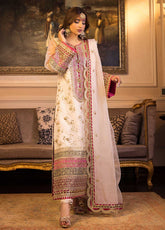 D#05 Asim Jofa Maahru & Noorie Emb Festive Collection 123