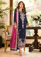 D#09 Asim Jofa Maahru & Noorie Emb Festive Collection 123