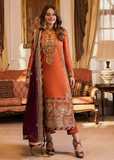 D#12 Asim Jofa Maahru & Noorie Emb Festive Collection 123