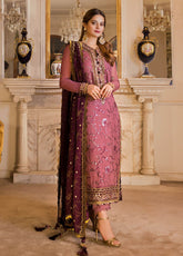 D#14 Asim Jofa Maahru & Noorie Emb Festive Collection 123