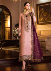 D#17 Asim Jofa Maahru & Noorie Emb Festive Collection 123