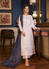 D#24 Asim Jofa Maahru & Noorie Emb Festive Collection 123