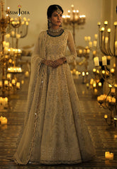 Asim Jofa Unstitched 3 Piece D#01