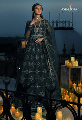 Asim Jofa Unstitched 3 Piece D#06