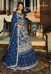 Asim Jofa Unstitched 3 Piece D#13