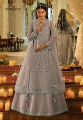 Asim Jofa Unstitched 3 Piece D#15
