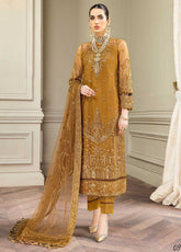 D#08 Farasha Amiraa Luxury Net Collection 1022