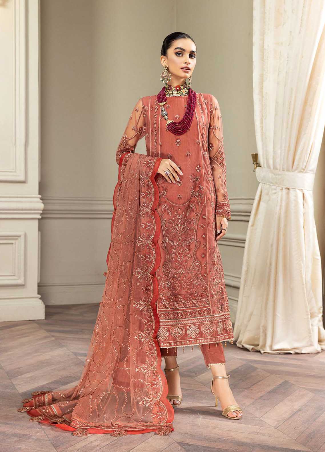 D#07 Farasha Amiraa Luxury Net Collection 1022 D#07 Farasha Amiraa Luxury Net Collection 1022