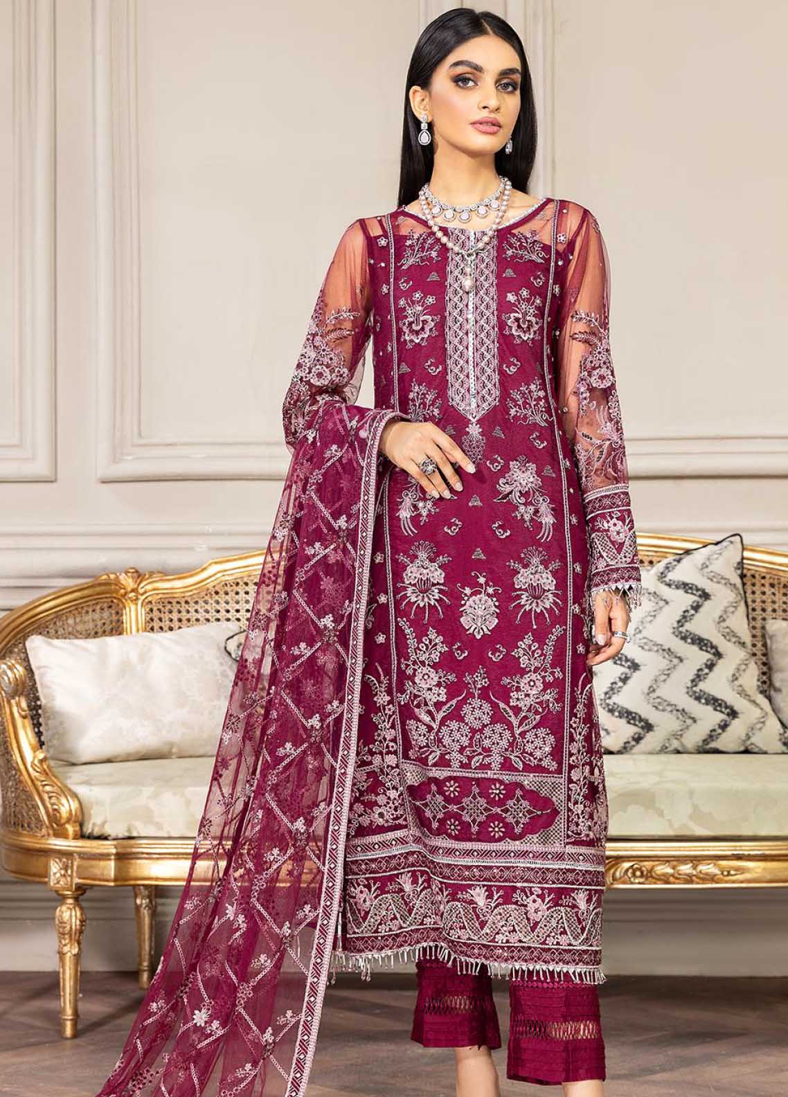 D#03 Farasha Amiraa Luxury Net Collection 1022 D#03 Farasha Amiraa Luxury Net Collection 1022