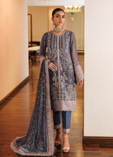 D#08 Farasha Lueur Luxury Emb Collection 123