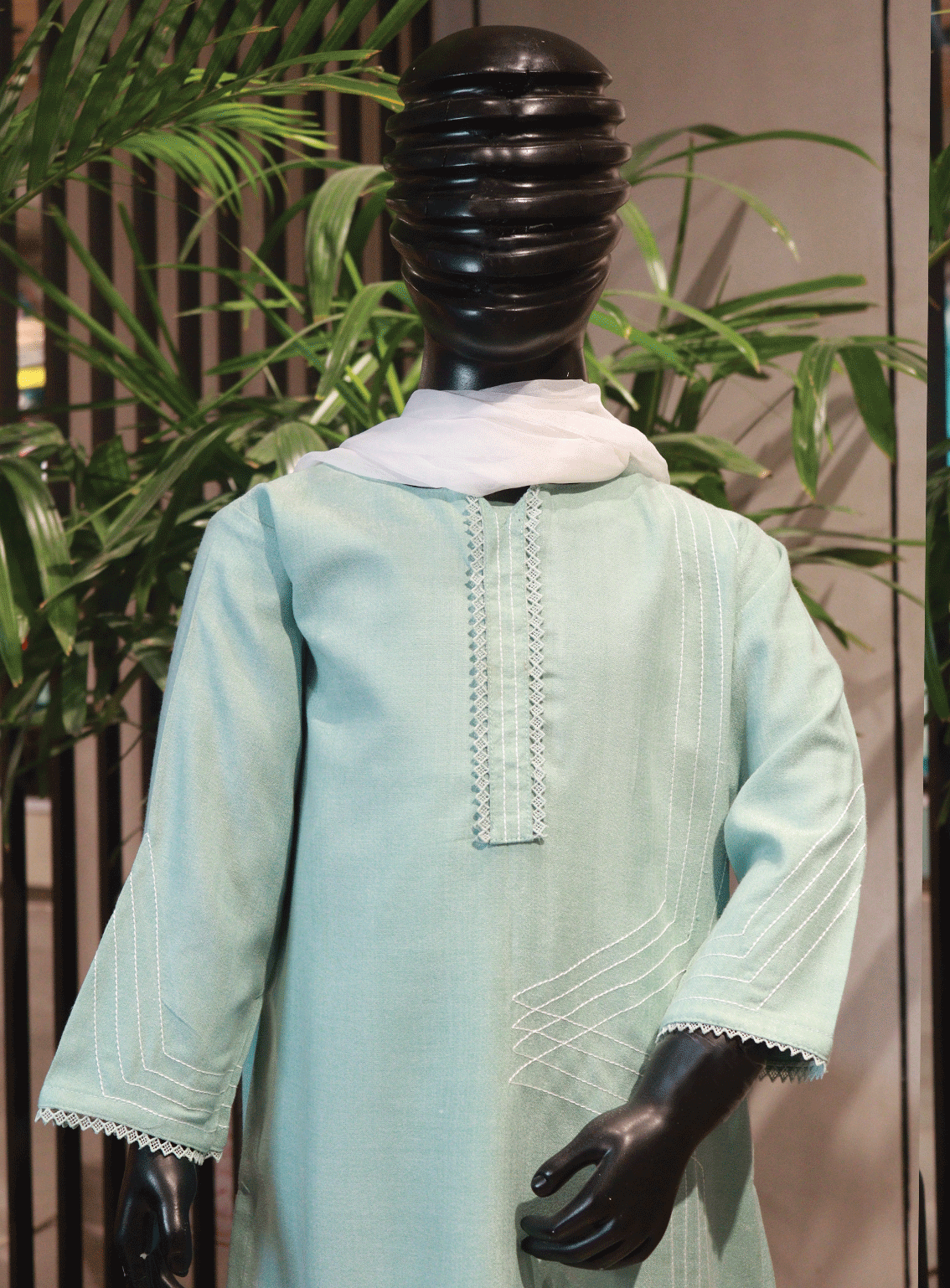 Aroob Fancy Embroidered Acrylic Stitch 3 Piece Suit - ARB23G 05 Aroob Fancy Embroidered Acrylic Stitch 3 Piece Suit - ARB23G 05