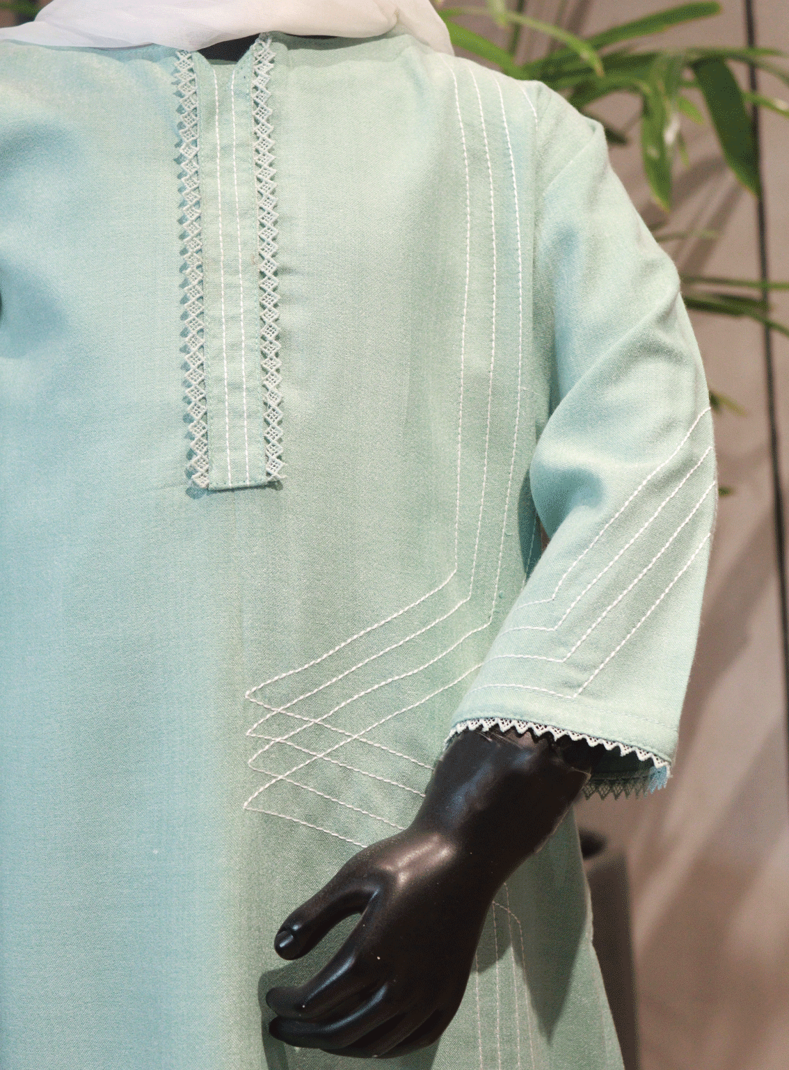 Aroob Fancy Embroidered Acrylic Stitch 3 Piece Suit - ARB23G 05 Aroob Fancy Embroidered Acrylic Stitch 3 Piece Suit - ARB23G 05