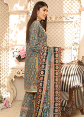 D#07 MTF Fiesta Intermix Emb Collection 223