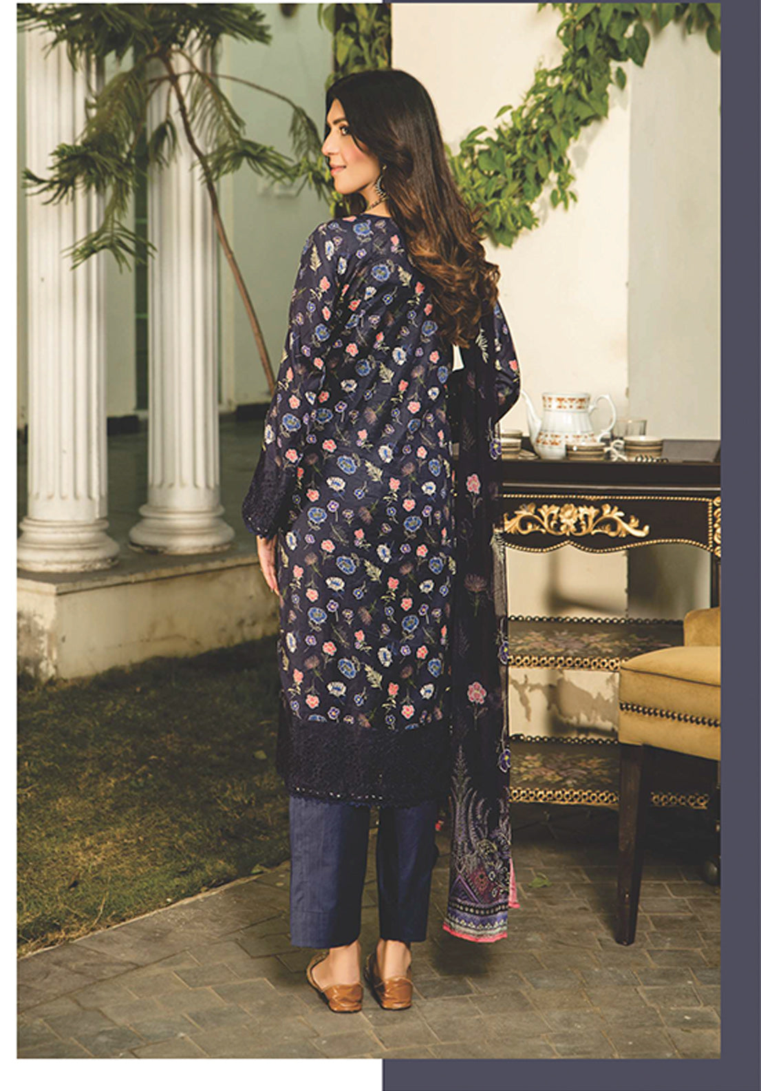 D#7513 Rashid Asmara Digital Emb Lawn Collection 323 D#7513 Rashid Asmara Digital Emb Lawn Collection 323