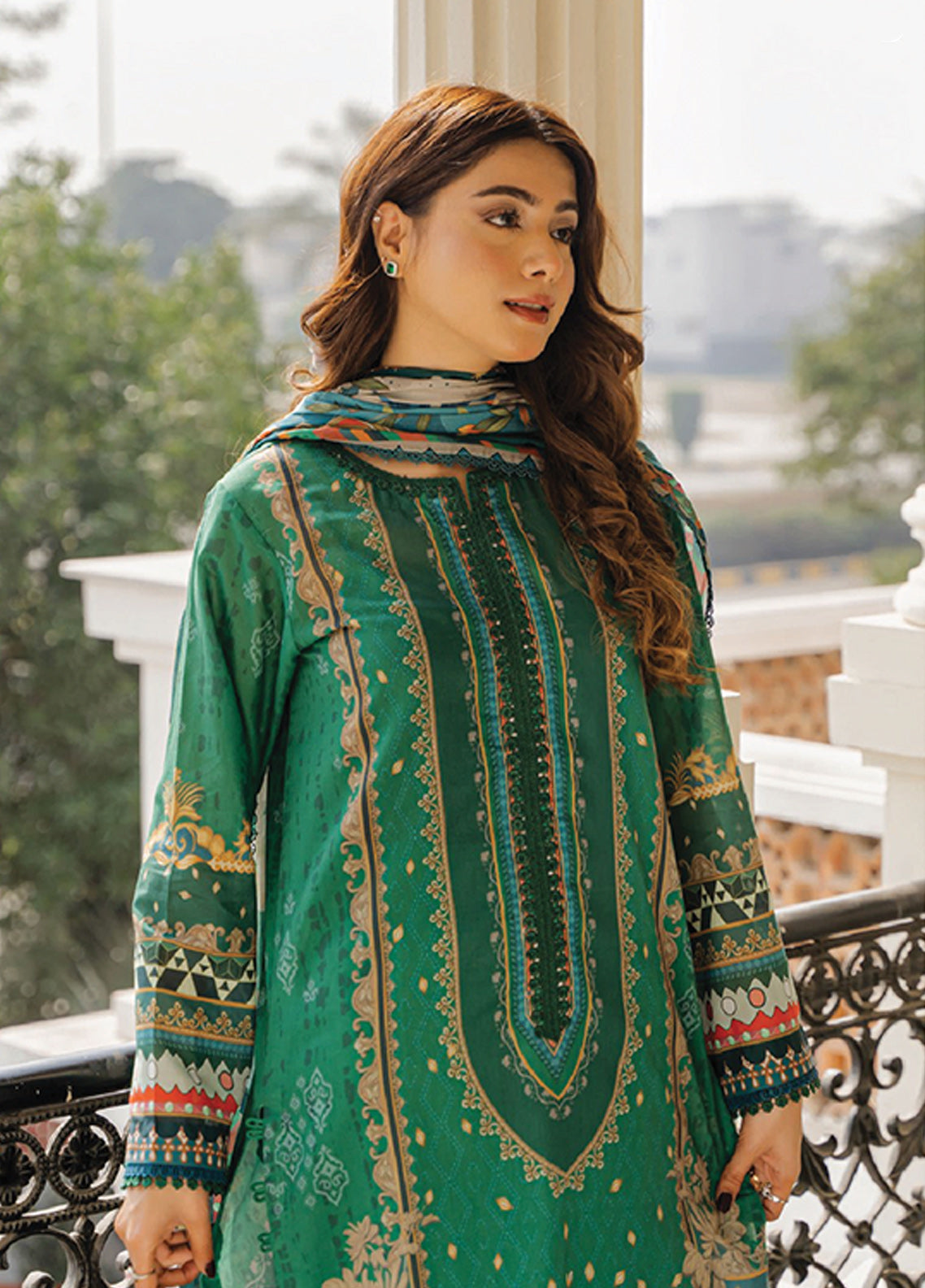 D#5B Florent Everyday Wear Printed Lawn Collection 223 D#5B Florent Everyday Wear Printed Lawn Collection 223