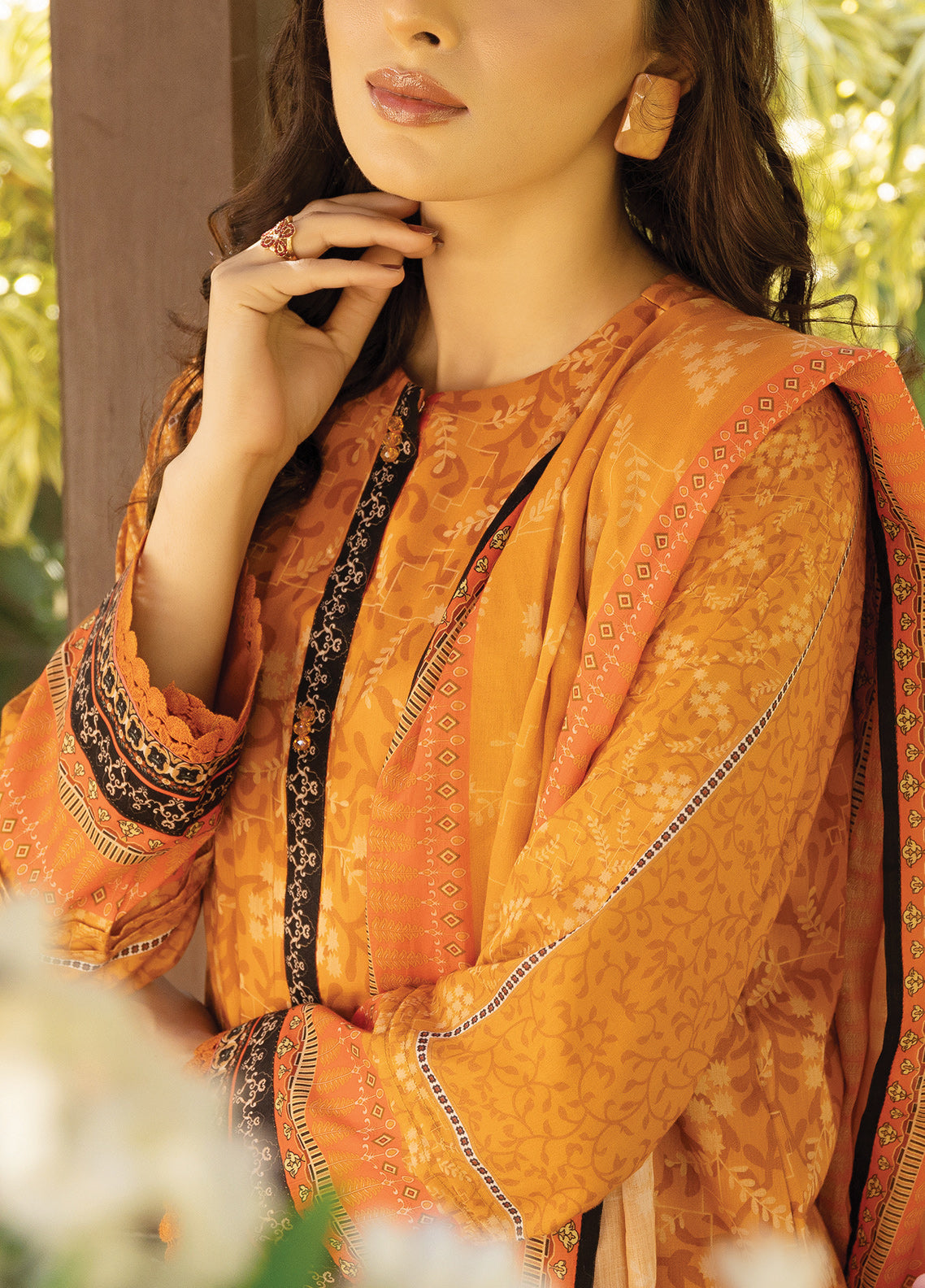 D#13 Salitex Aghaaz Digital Printed Lawn Collection 323 V-2 D#13 Salitex Aghaaz Digital Printed Lawn Collection 323 V-2