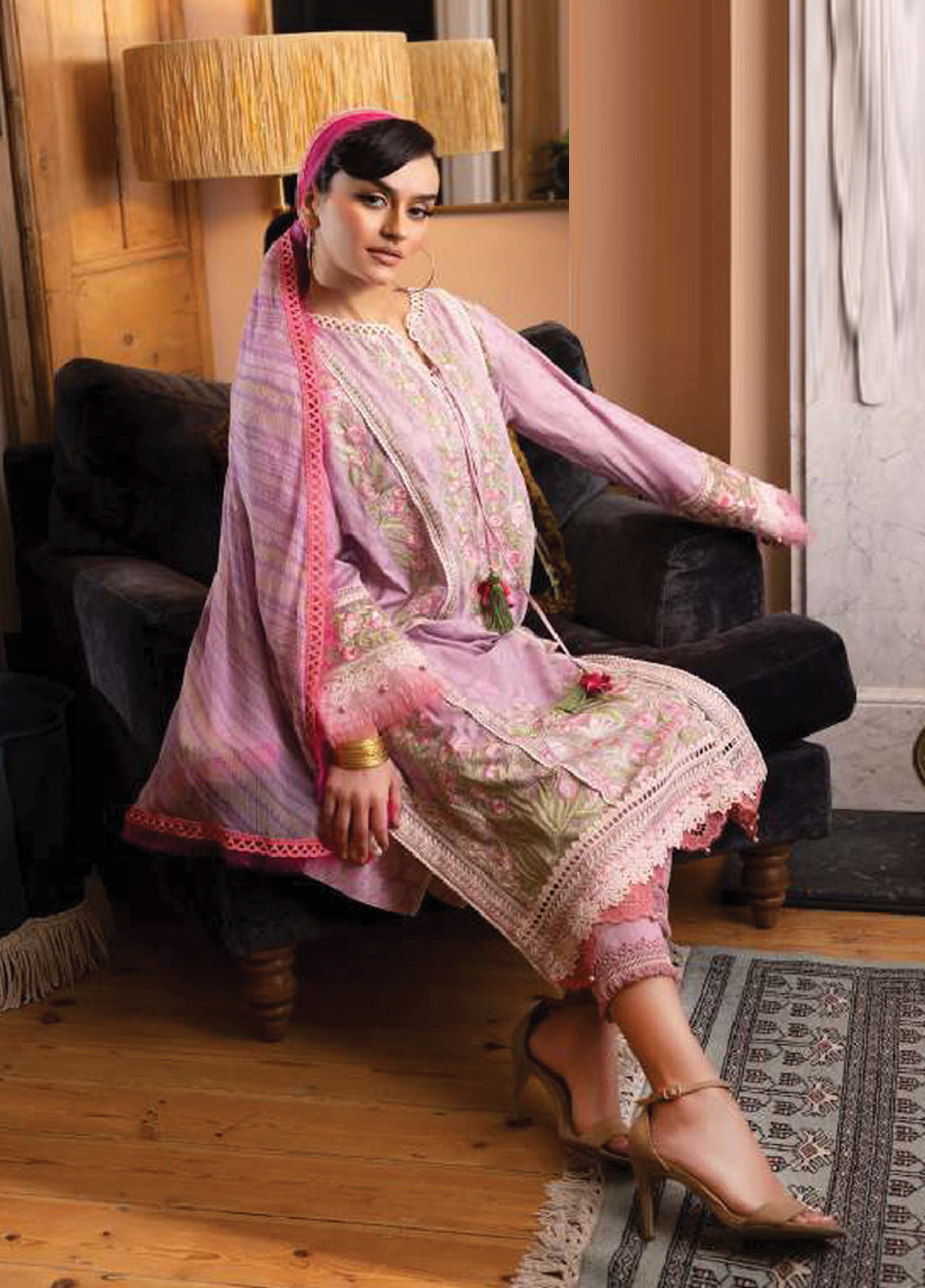 D#7A Sobia Nazir Vital Emb Lawn Collection 223 D#7A Sobia Nazir Vital Emb Lawn Collection 223