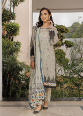 D#2B Florent Everyday Wear Printed Lawn Collection 223