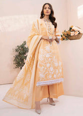 D#5561 Rashid White For Summer Emb Collection 223