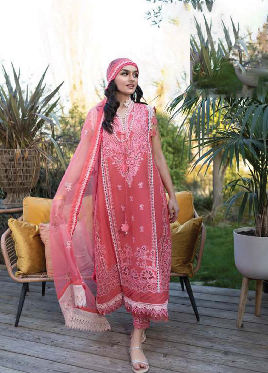 D#5B Sobia Nazir Vital Emb Lawn Collection 223 D#5B Sobia Nazir Vital Emb Lawn Collection 223