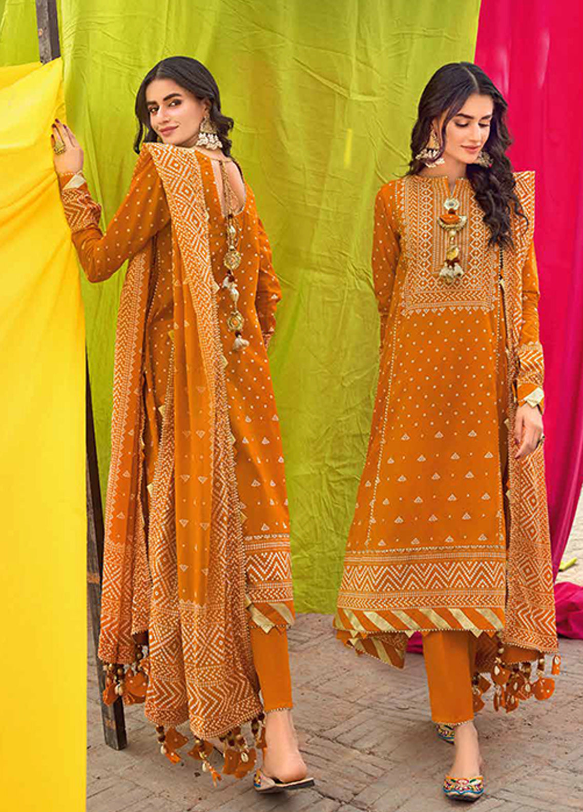 D#CL32163A GulAhmed Chunri Printed Lawn Collection 223 D#CL32163A GulAhmed Chunri Printed Lawn Collection 223