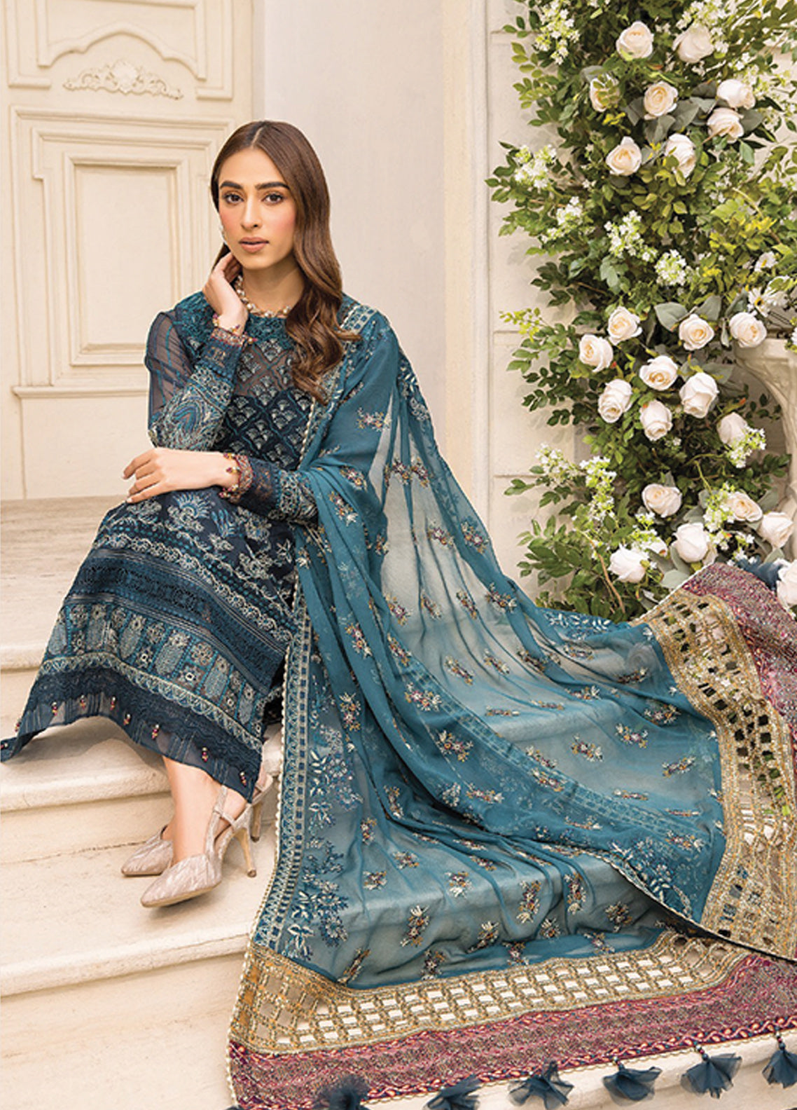 D#02 Xenia Ishya Luxury Formal Emb Collection 223 D#02 Xenia Ishya Luxury Formal Emb Collection 223