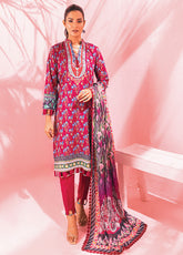 D#06 AlZohaib Colors Digital Printed Lawn Collection 323