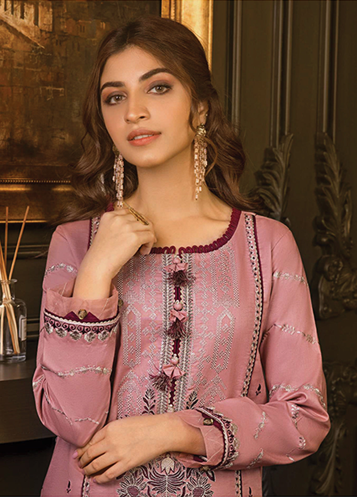 D#22 Asim Jofa Rania Emb Collection 223 D#22 Asim Jofa Rania Emb Collection 223