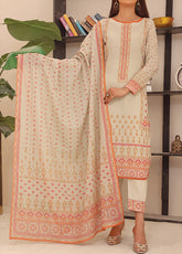 Misri By VS Textile Printed Lawn Unstitched 3 Piece Suit - 01